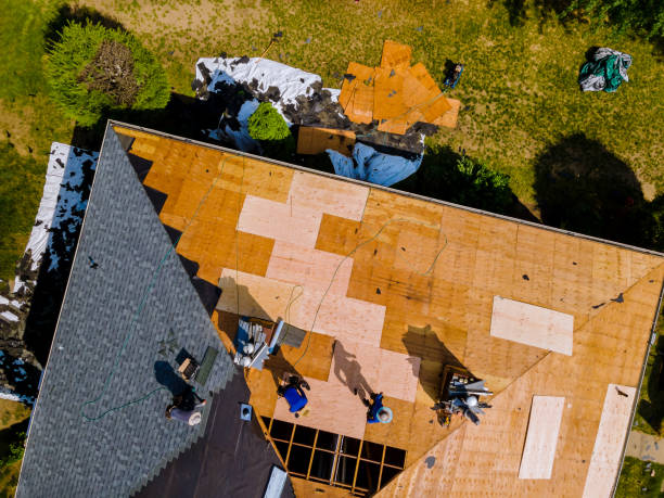 Quick and Trustworthy Emergency Roof Repair Services in Dekal, IL